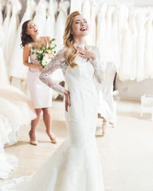 Wedding Dresses Bride Bridal Chic