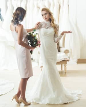 Wedding Dresses Bride Bridal Chic