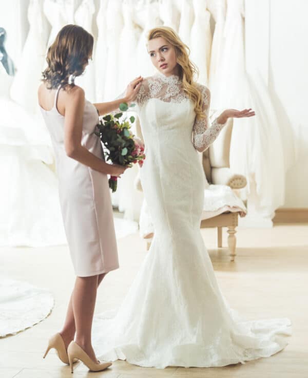 Wedding Dresses Bride Bridal Chic