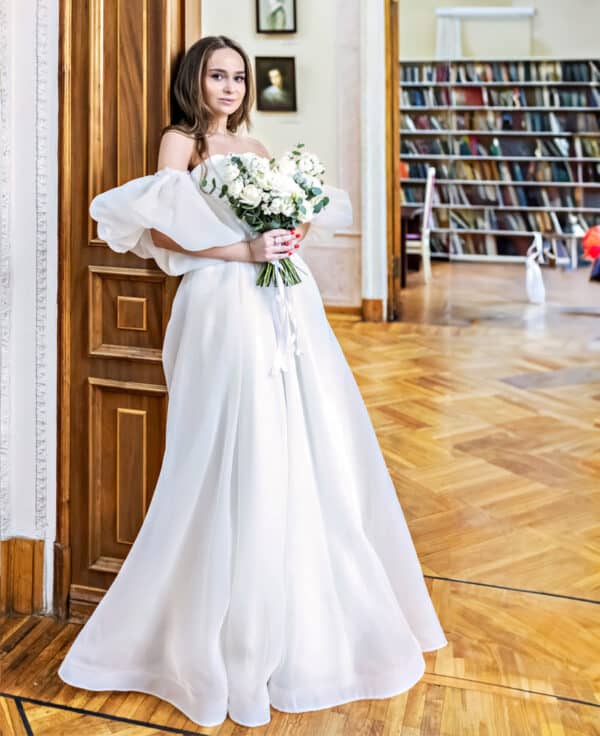 Wedding Dresses Bride Bridal Dramatic