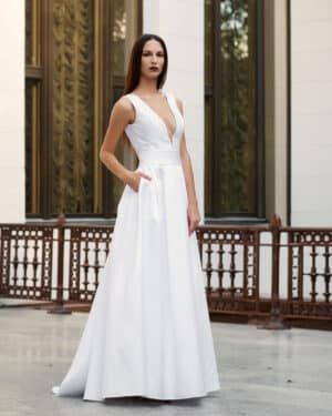 brave engagement dress