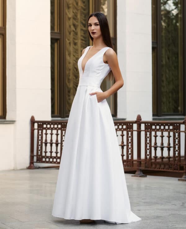 brave engagement dress