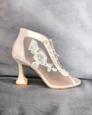 Abigail Bridal Shoes