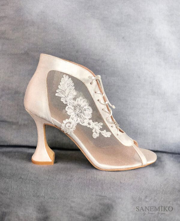 Abigail Bridal Shoes