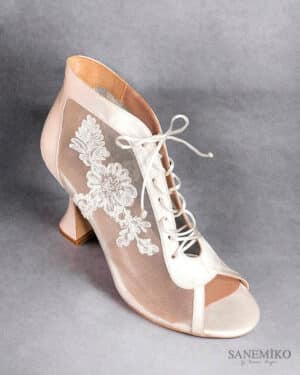 Abigail Bridal Shoes