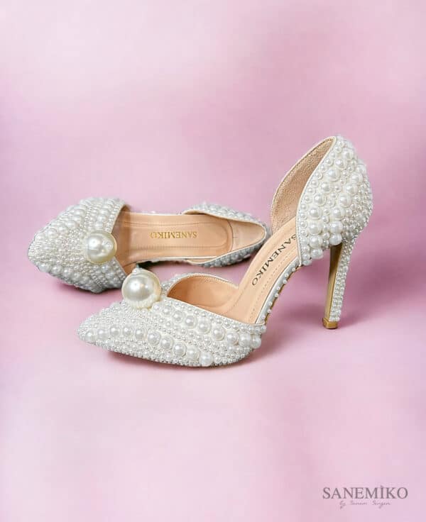 Amanda Wedding Bridal Shoes