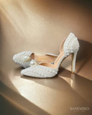 Rebecca Bridal Shoes