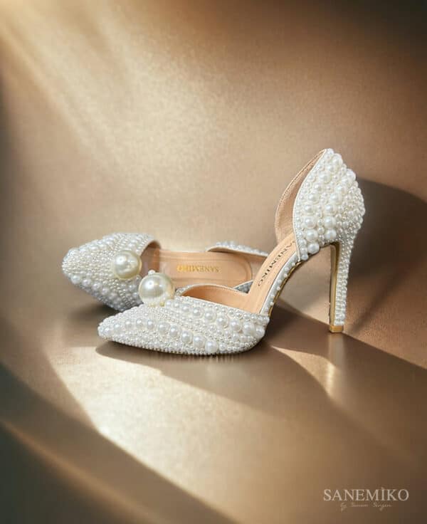 Rebecca Bridal Shoes