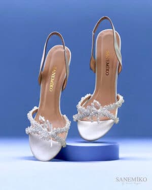 Carmen Bridal Shoes