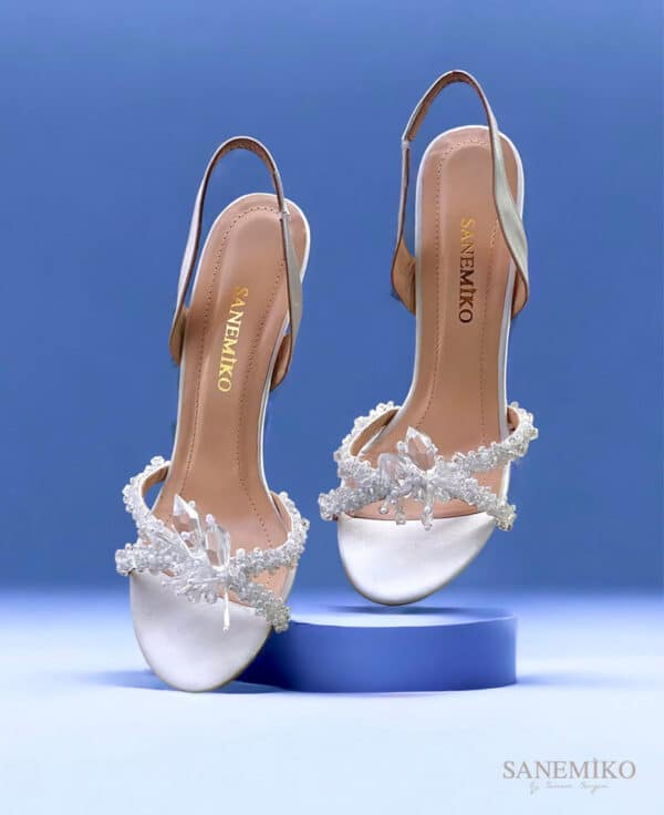 Carmen Bridal Shoes