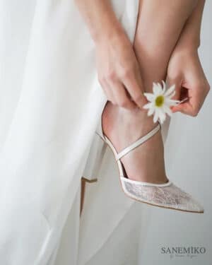 Daphne Bridal Shoes