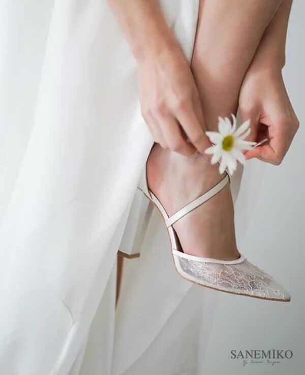 Daphne Bridal Shoes