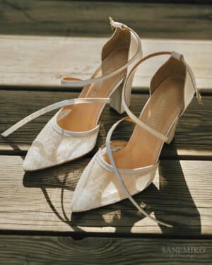 Daphne Bridal Shoes