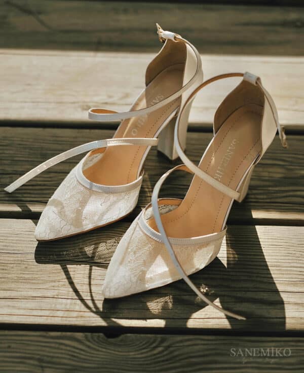 Daphne Bridal Shoes