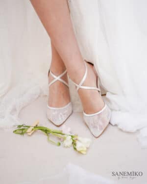 Daphne Bridal Shoes