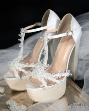 Emilia Bridal Shoes