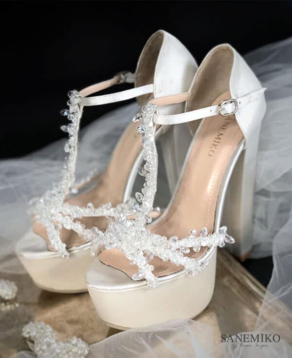 Emilia Bridal Shoes