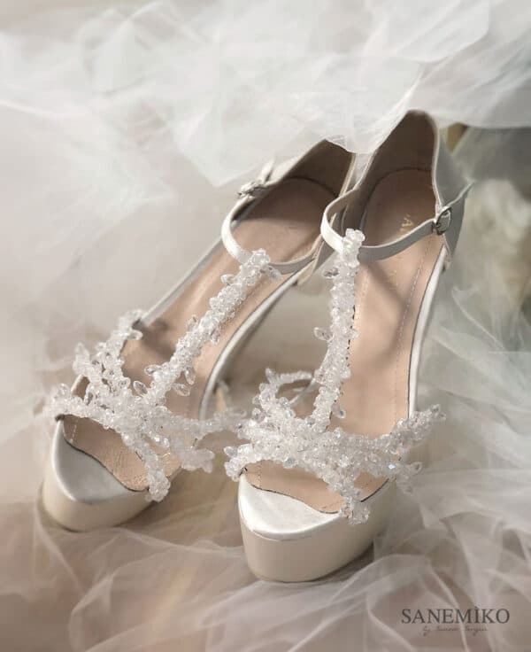 Emilia Bridal Shoes