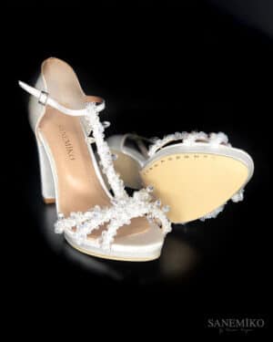 Emilia Bridal Shoes