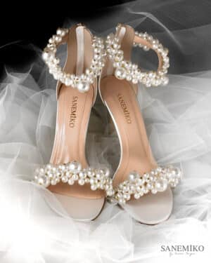 Mona Bridal Shoes