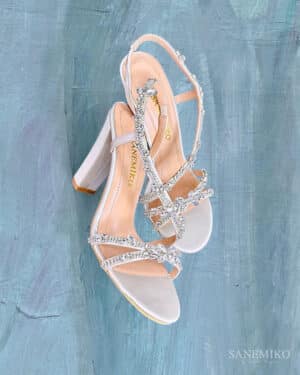 Rebecca Bridal Shoes