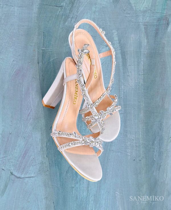 Rebecca Bridal Shoes