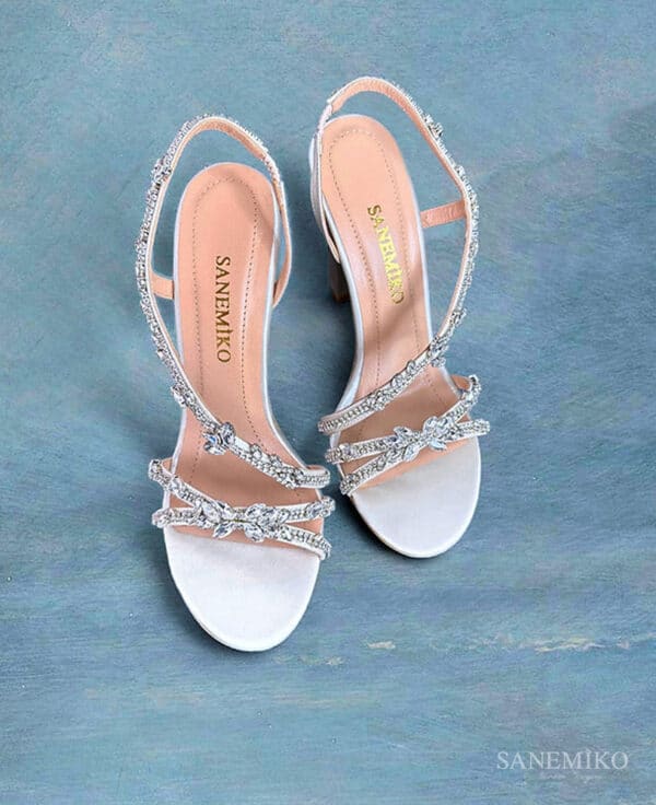 Rebecca Bridal Shoes