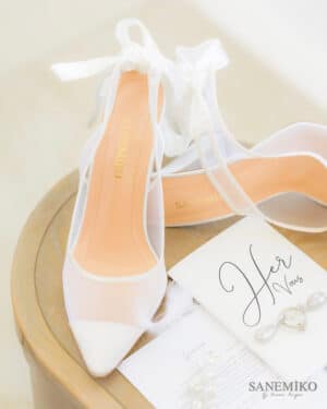 Sandra Bridal Shoes