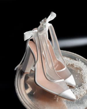 Sandra Bridal Shoes