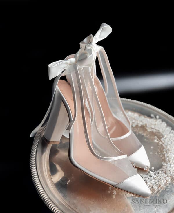 Sandra Bridal Shoes