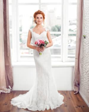 Wedding-Dresses-Bride-bridal-mermaid