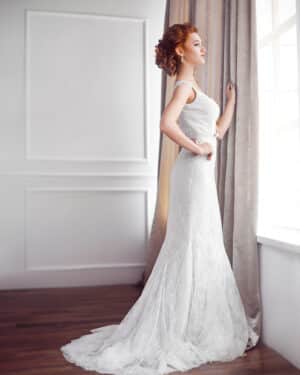 Wedding-Dresses-Bride-bridal-mermaid