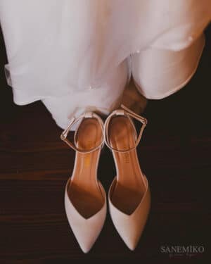 Paula Bridal Shoes