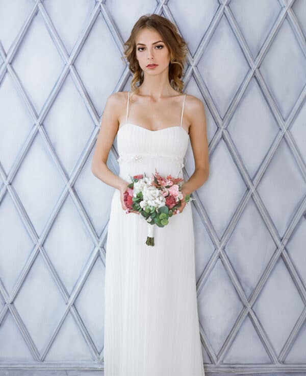 Wedding-Dresses-Bride-bridal-a-line