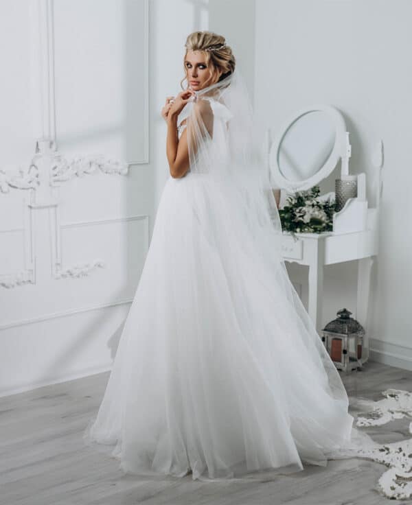 Wedding-Dresses-Bride-bridal-a-line-style