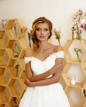 Wedding-Dresses-Bride-bridal-a-line