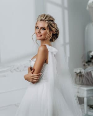 Wedding-Dresses-Bride-bridal-a-line-style