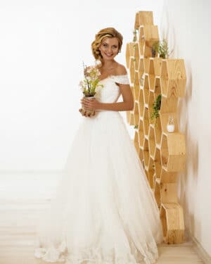 Wedding-Dresses-Bride-bridal-a-line