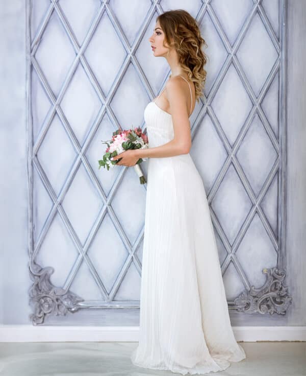 Wedding-Dresses-Bride-bridal-a-line