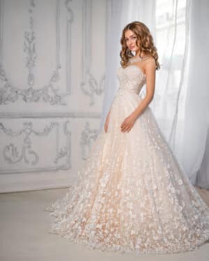 Wedding-Dresses-Bride-bridal--lace-style