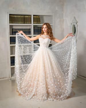 Wedding-Dresses-Bride-bridal--lace-style