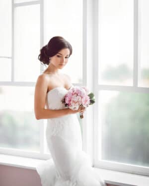 Wedding-Dresses-Bride-bridal--mermaid-style