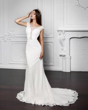 Wedding-Dresses-Bride-bridal--mermaid