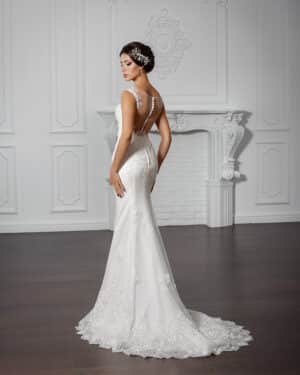 Wedding-Dresses-Bride-bridal--mermaid