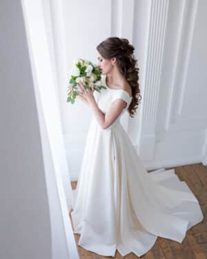 Wedding-Dresses-Bride-bridal-sheath