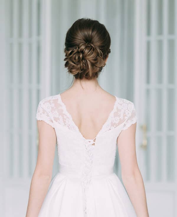 Wedding-Dresses-Bride-bridal--sheath-style