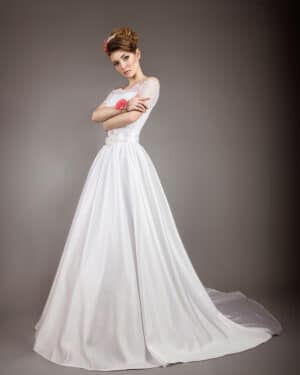 Wedding Dresses bridal sheath style